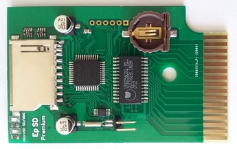 ENTERPRISE SD Adapter Premium rev5.4 - használati útmutató